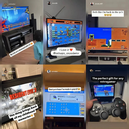 Stick Arcade Plus